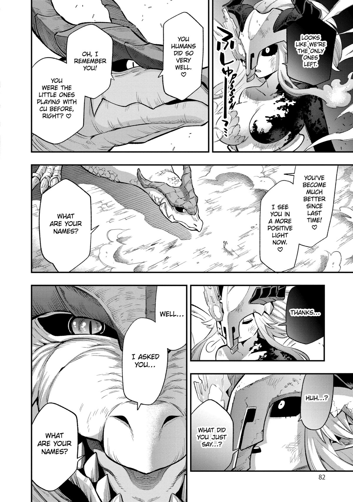 Eiyuu Kyoushitsu Chap 43 - Next Chap 44