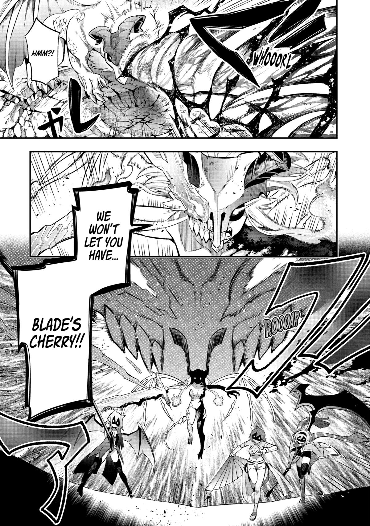 Eiyuu Kyoushitsu Chap 43 - Next Chap 44