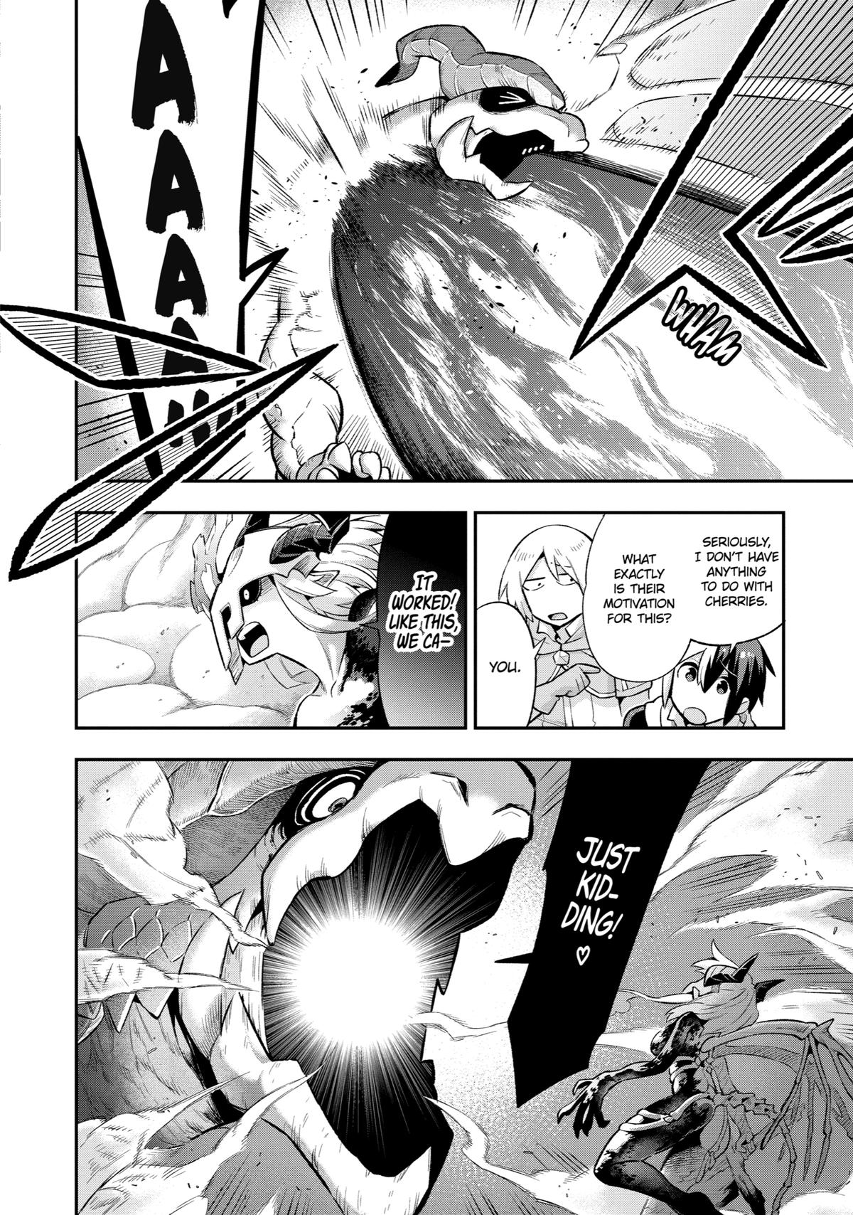 Eiyuu Kyoushitsu Chap 43 - Next Chap 44