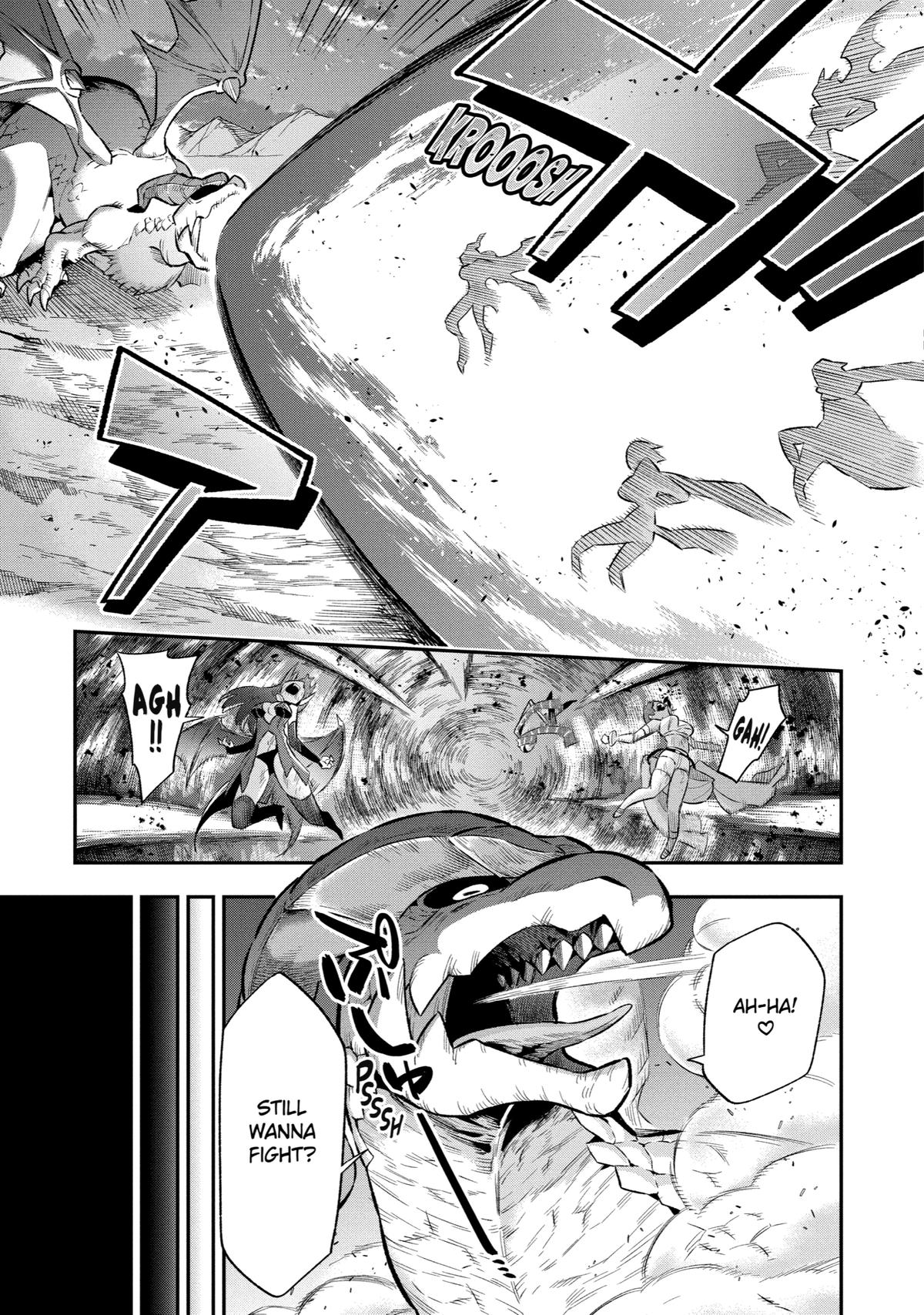 Eiyuu Kyoushitsu Chap 43 - Next Chap 44