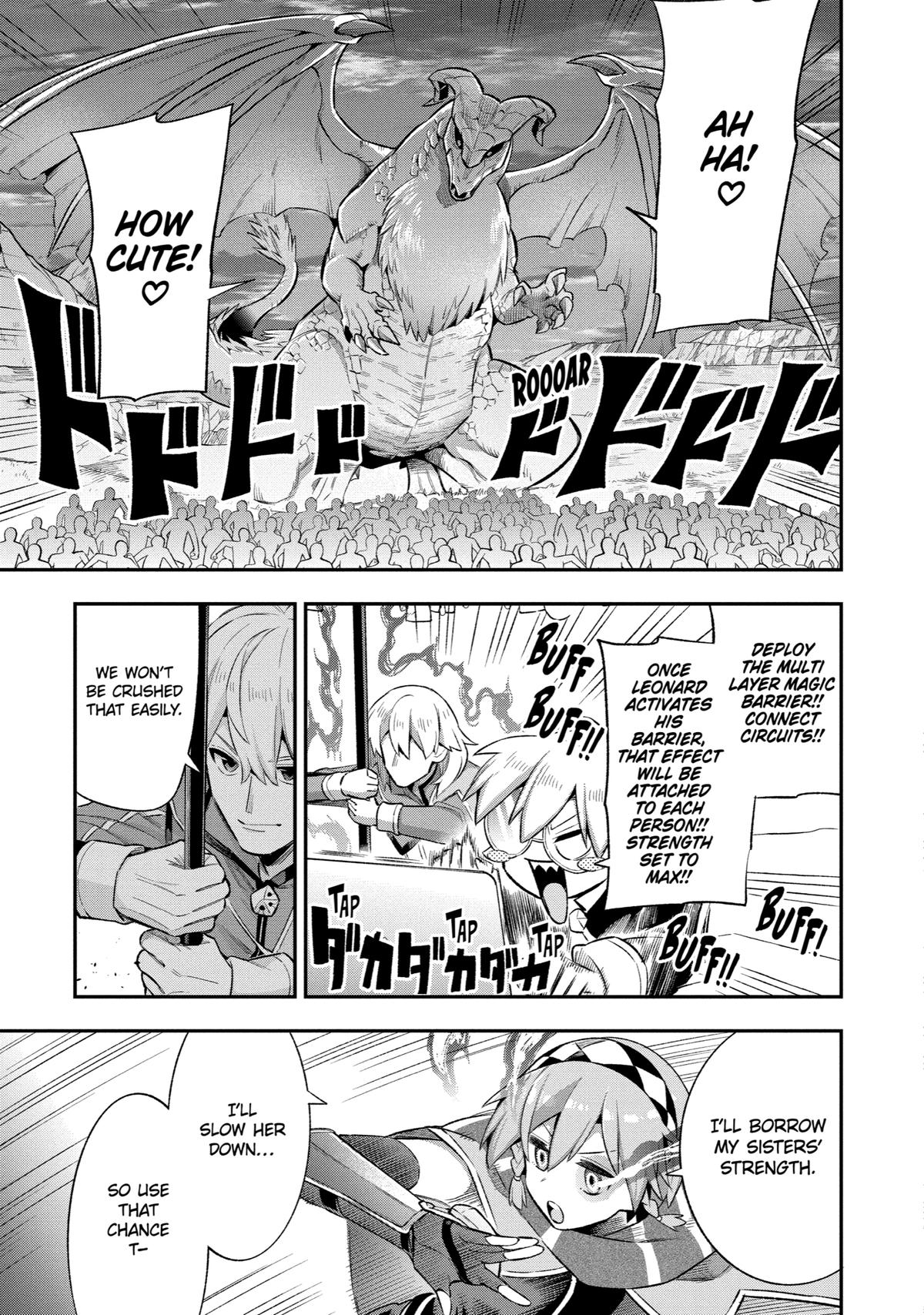 Eiyuu Kyoushitsu Chap 43 - Next Chap 44