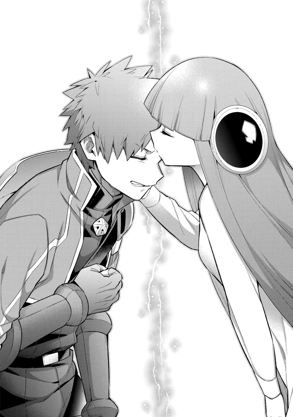 Eiyuu Kyoushitsu Chap 43 - Next Chap 44