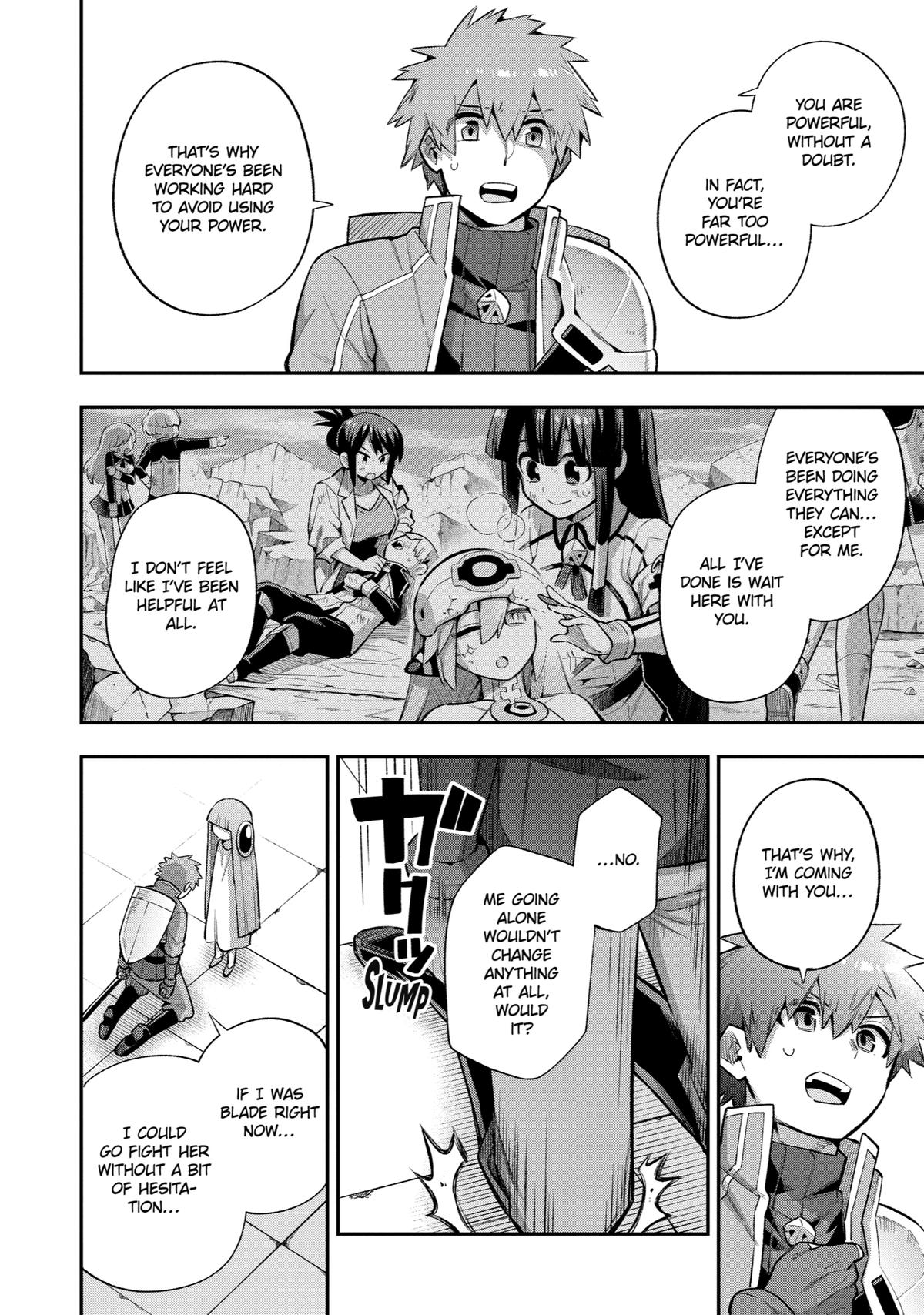 Eiyuu Kyoushitsu Chap 43 - Next Chap 44