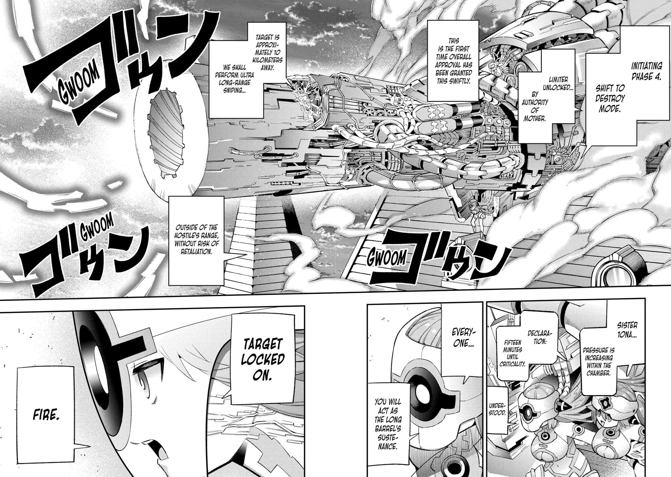 Eiyuu Kyoushitsu Chap 43 - Next Chap 44