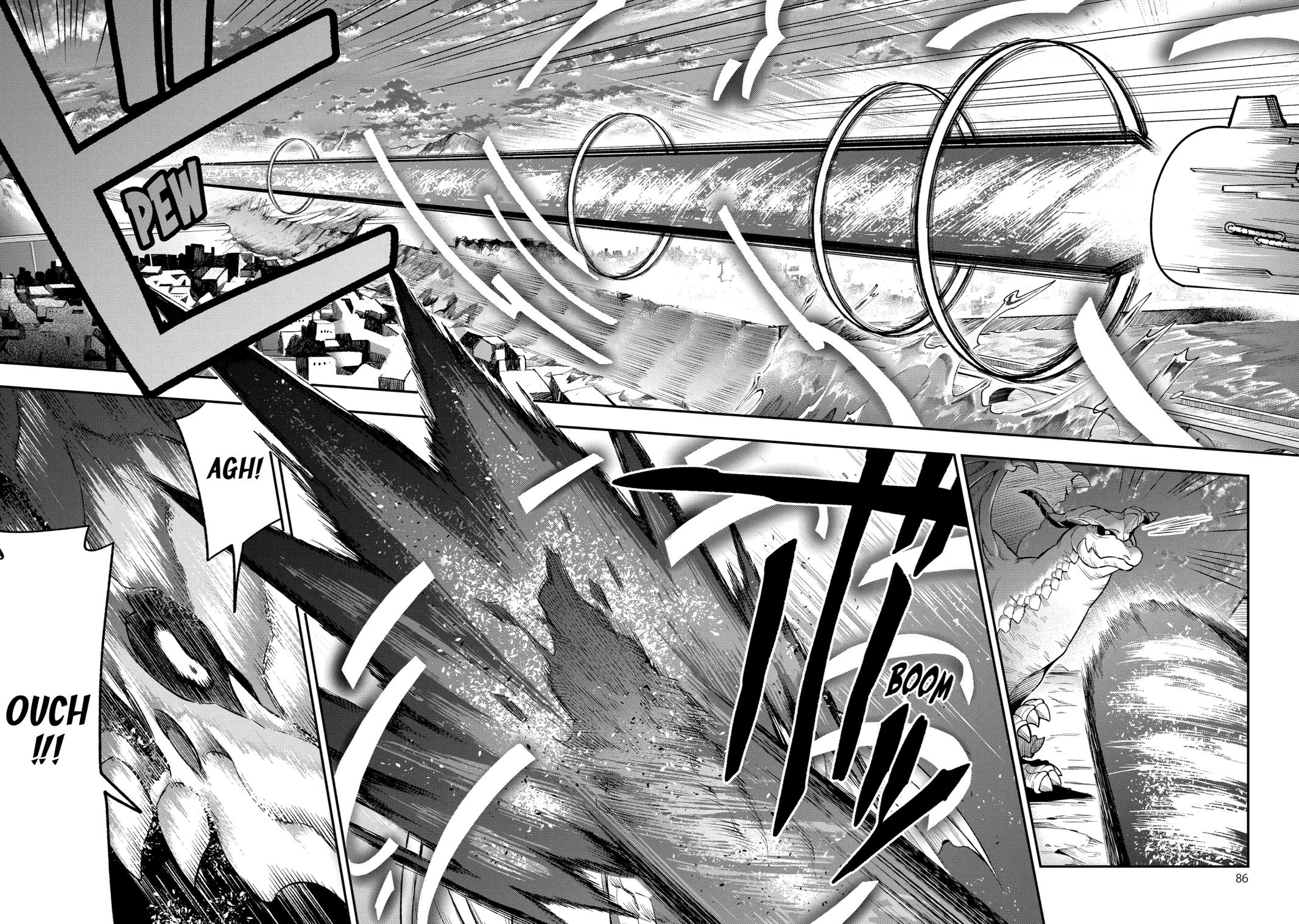 Eiyuu Kyoushitsu Chap 43 - Next Chap 44