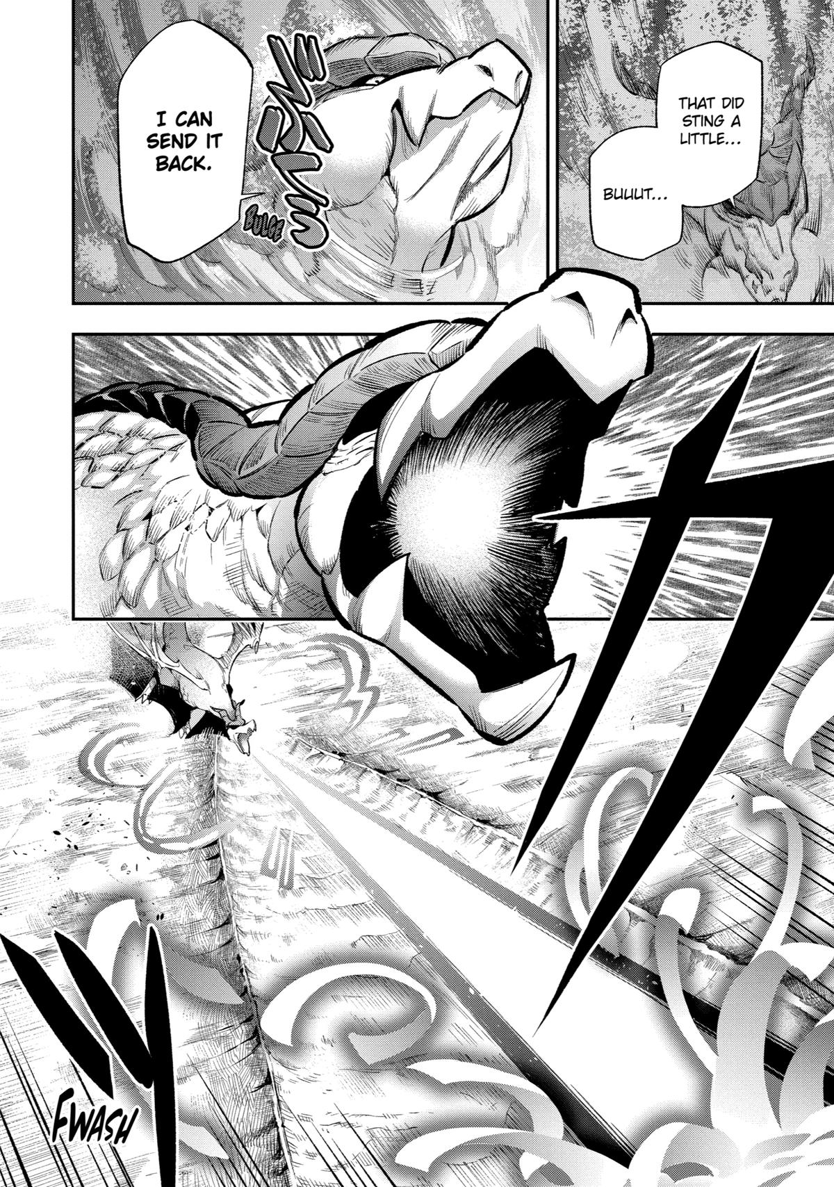 Eiyuu Kyoushitsu Chap 43 - Next Chap 44