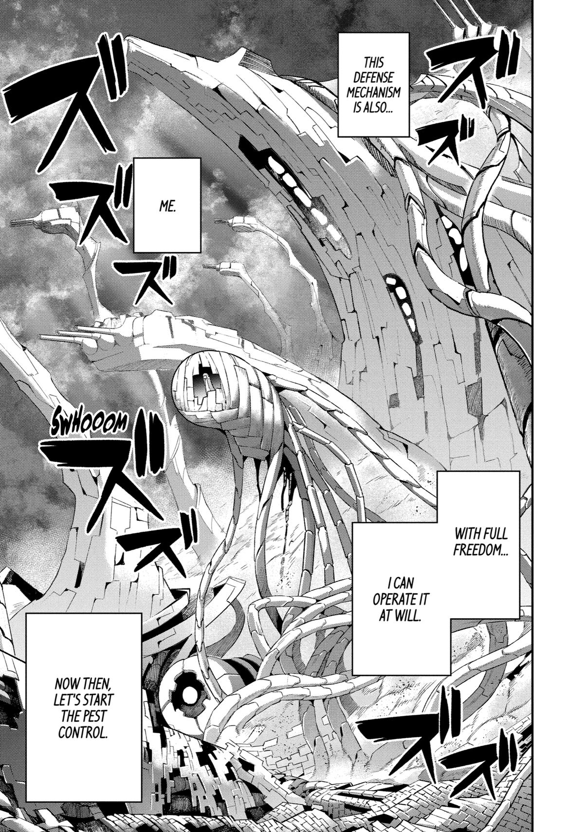 Eiyuu Kyoushitsu Chap 43 - Next Chap 44