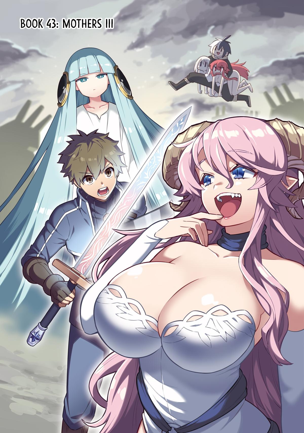 Eiyuu Kyoushitsu Chap 43 - Next Chap 44