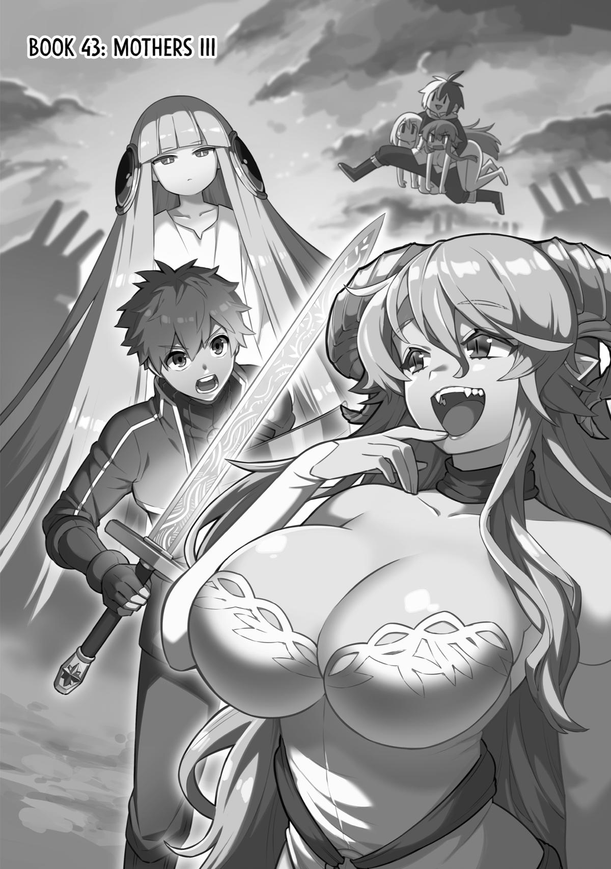 Eiyuu Kyoushitsu Chap 43 - Next Chap 44