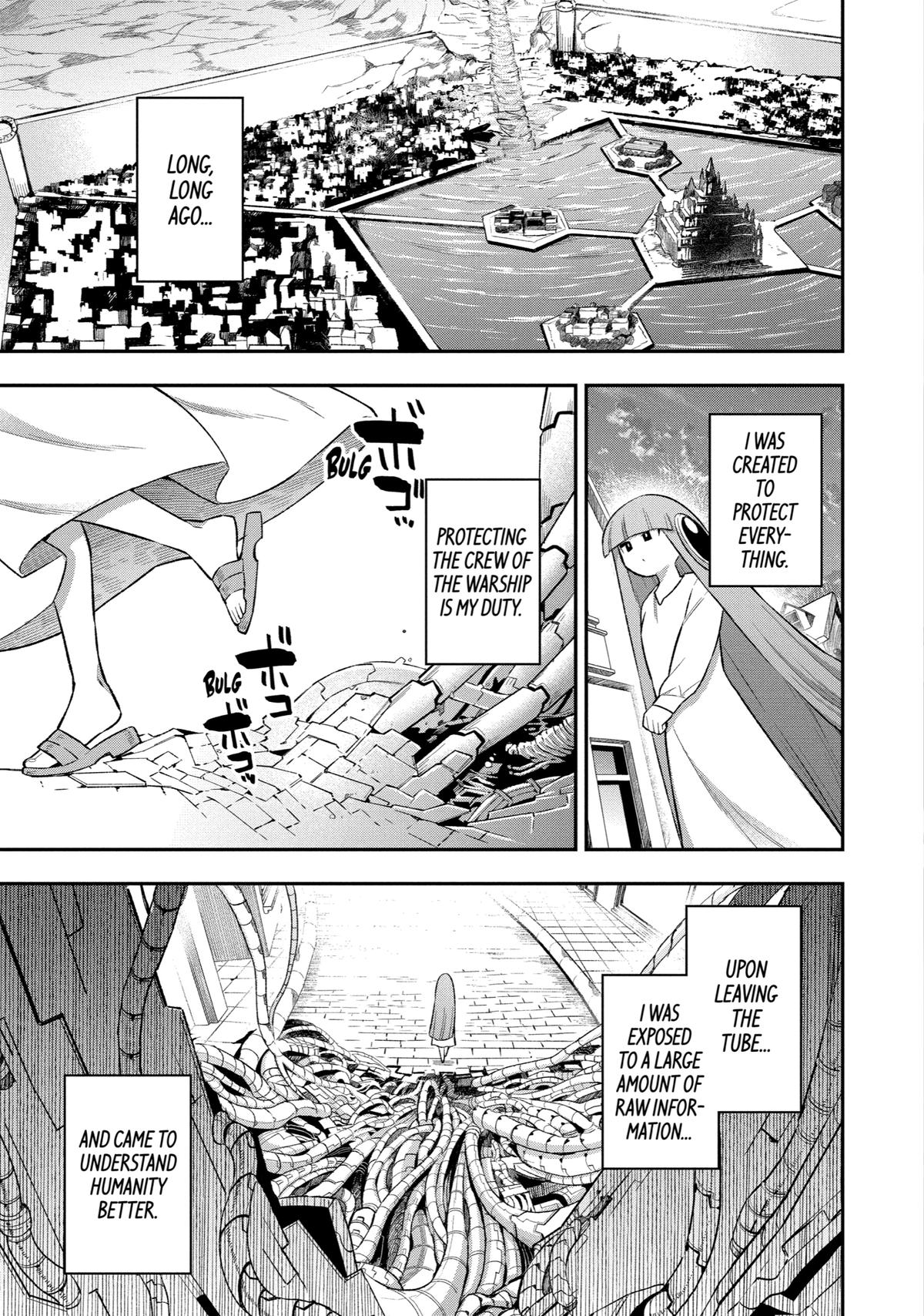 Eiyuu Kyoushitsu Chap 43 - Next Chap 44