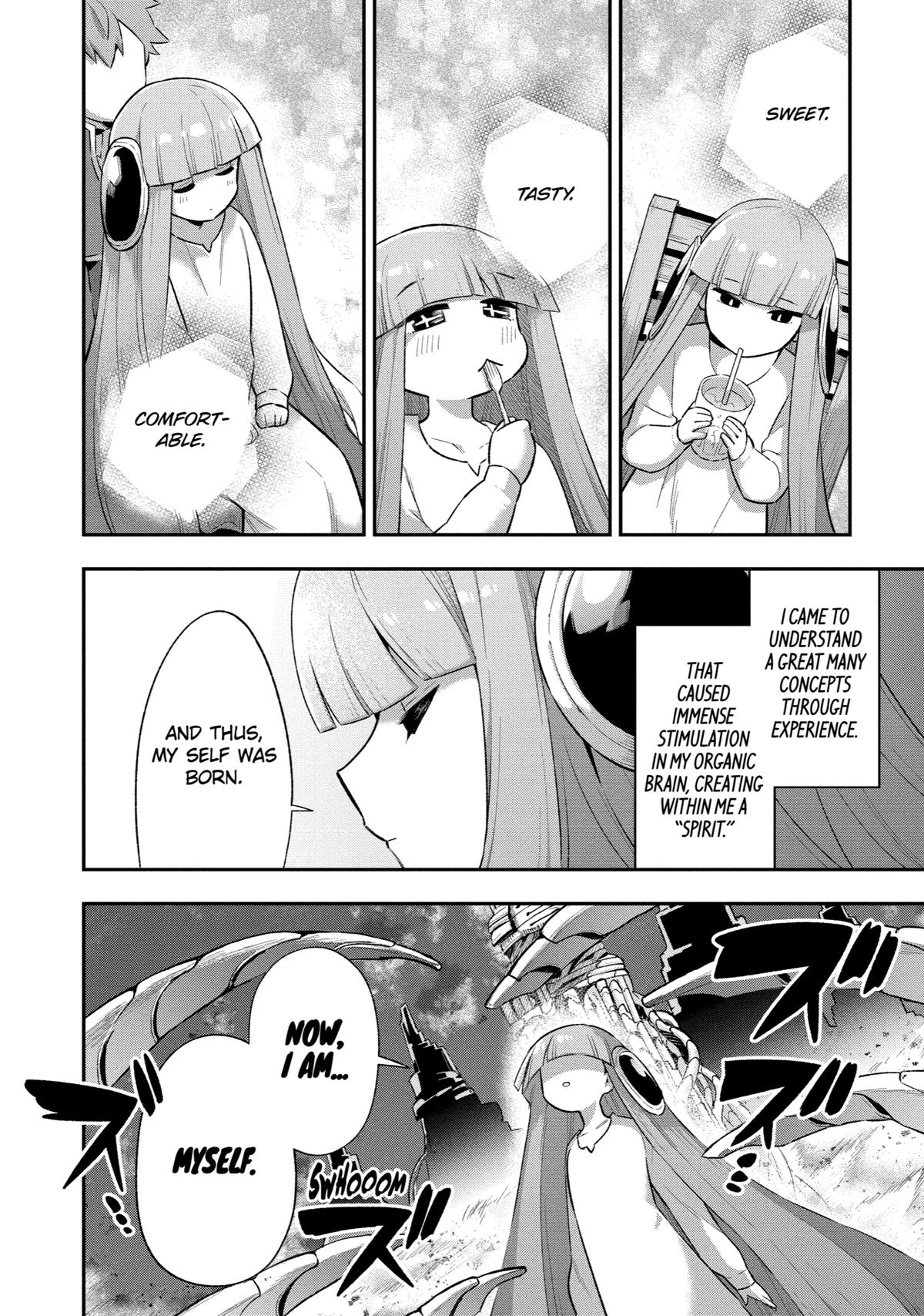 Eiyuu Kyoushitsu Chap 43 - Next Chap 44
