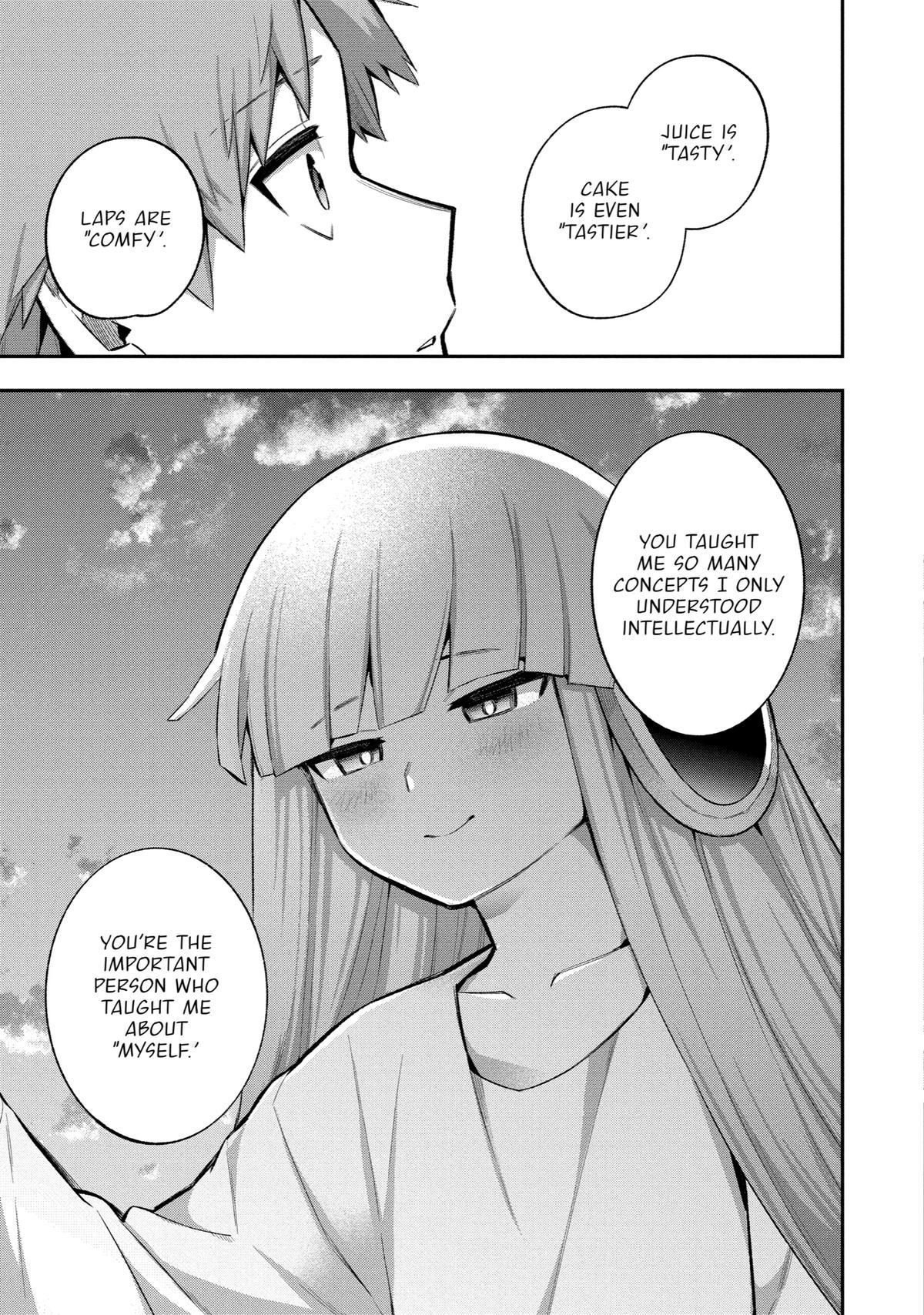Eiyuu Kyoushitsu Chap 43 - Next Chap 44