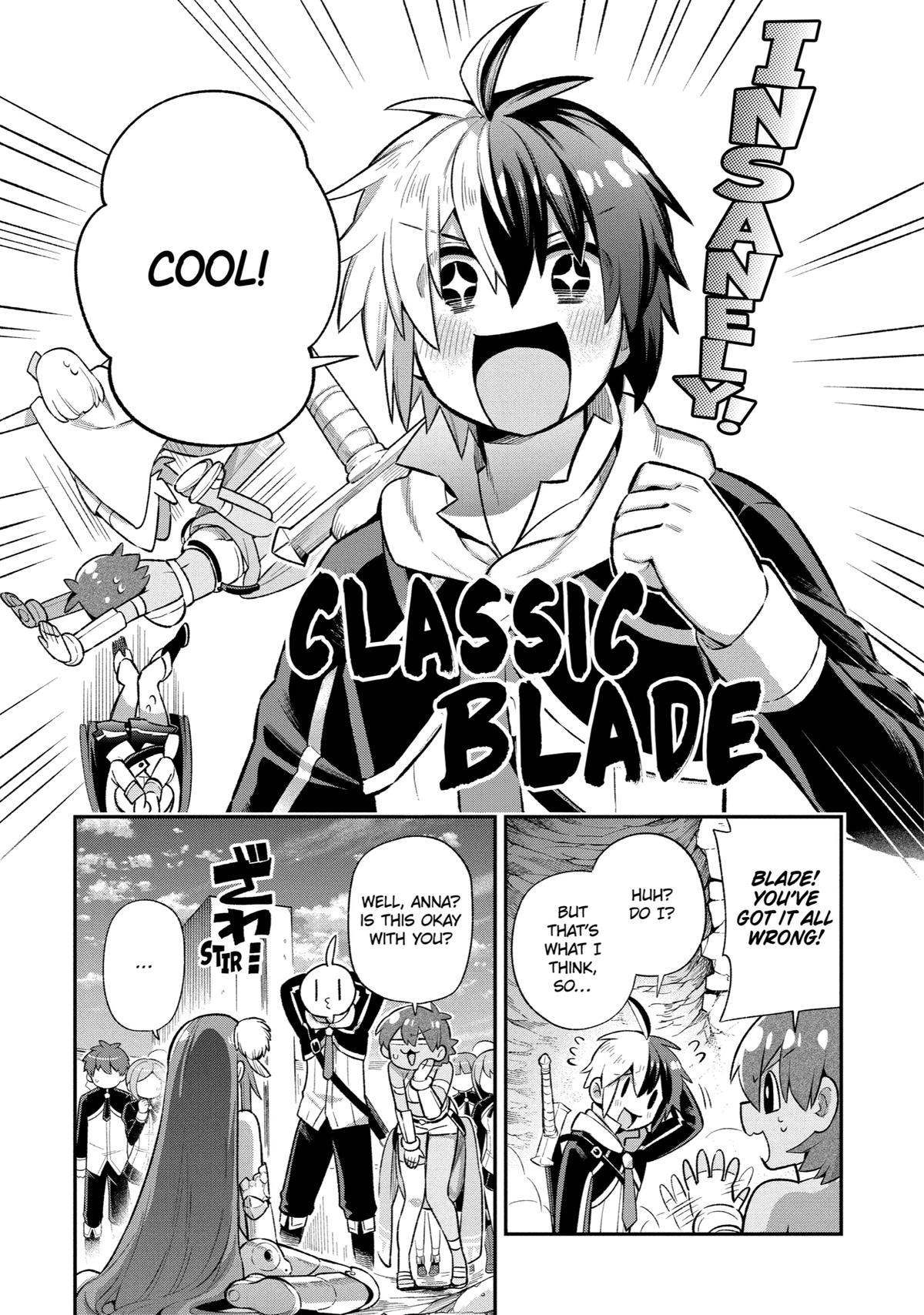 Eiyuu Kyoushitsu Chap 44 - Next Chap 45