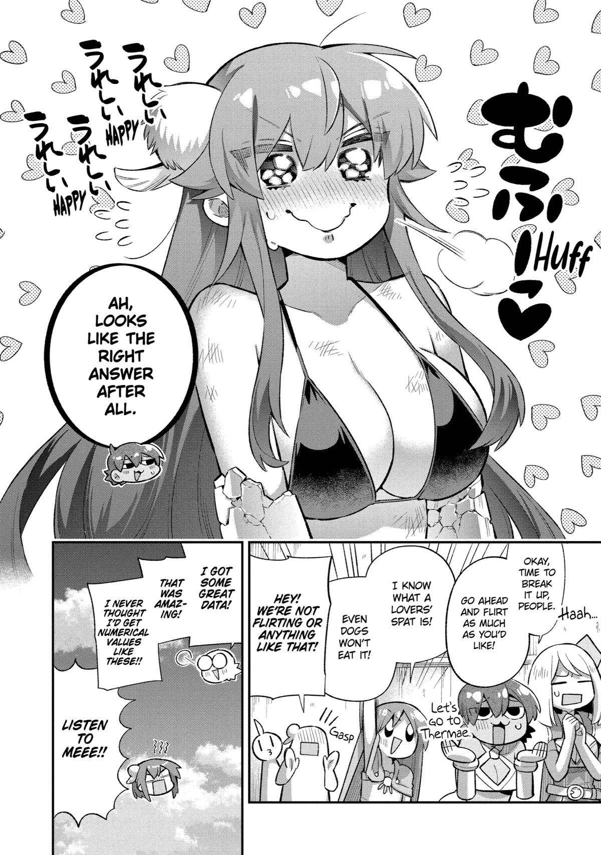 Eiyuu Kyoushitsu Chap 44 - Next Chap 45