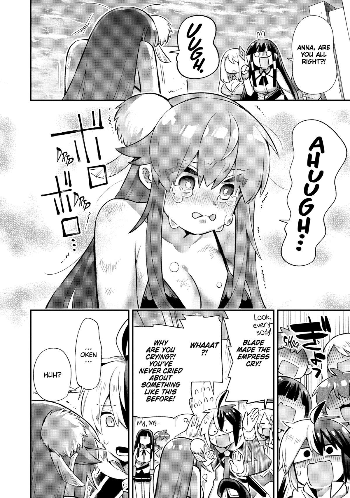 Eiyuu Kyoushitsu Chap 44 - Next Chap 45
