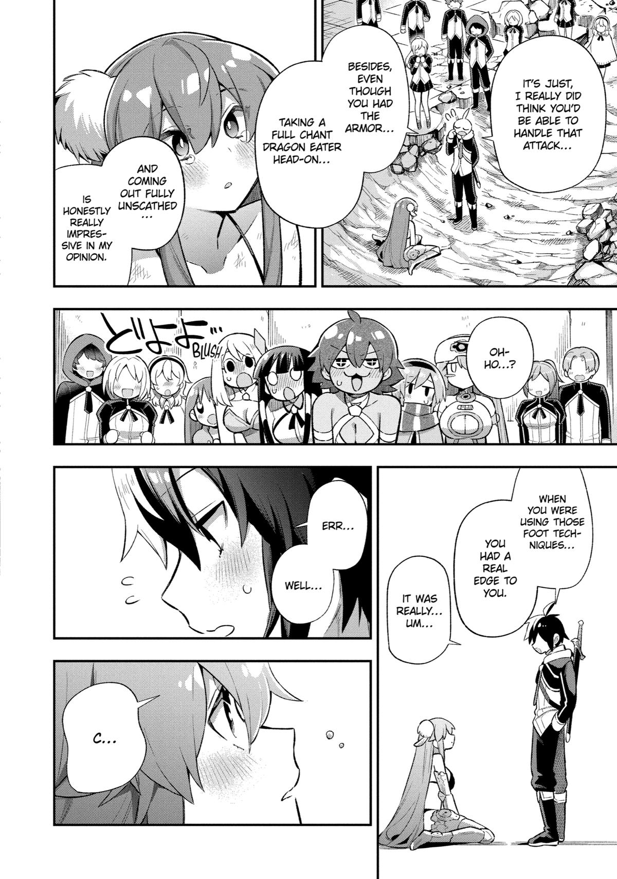 Eiyuu Kyoushitsu Chap 44 - Next Chap 45