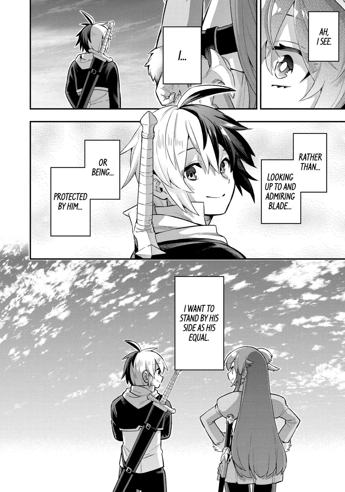 Eiyuu Kyoushitsu Chap 44 - Next Chap 45