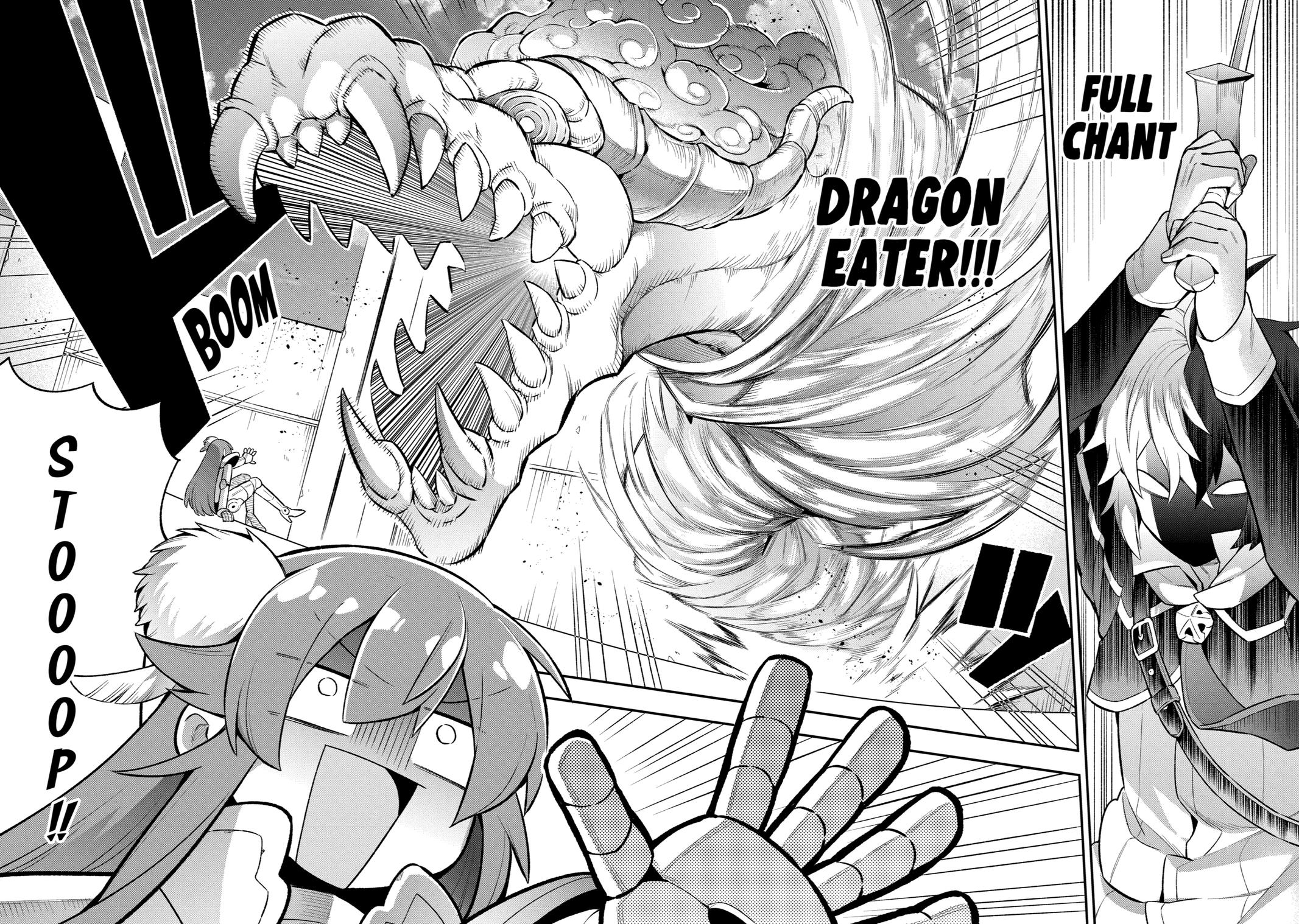 Eiyuu Kyoushitsu Chap 44 - Next Chap 45