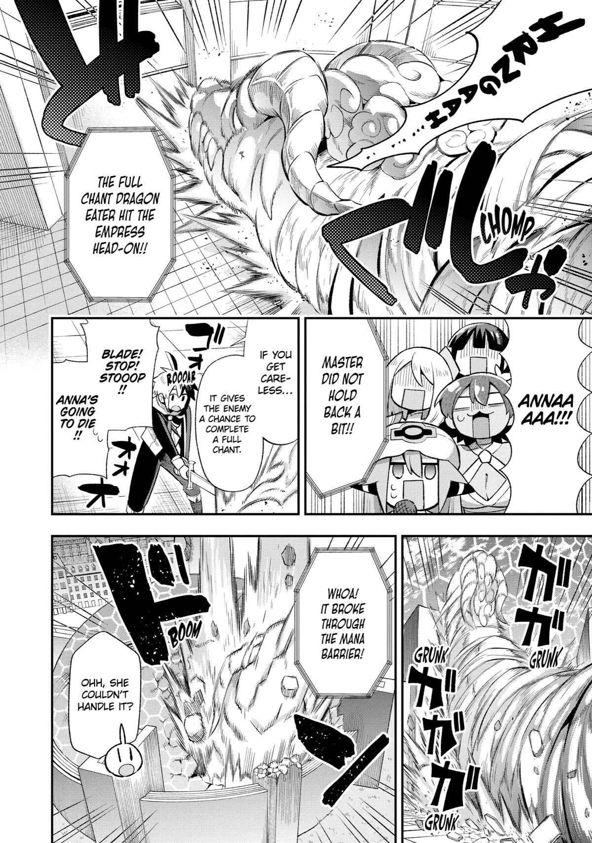 Eiyuu Kyoushitsu Chap 44 - Next Chap 45