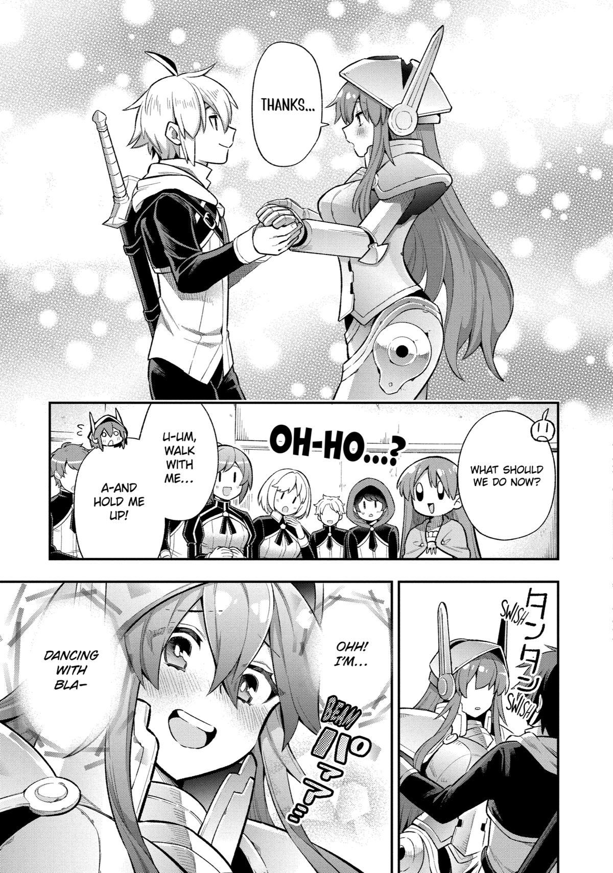 Eiyuu Kyoushitsu Chap 44 - Next Chap 45