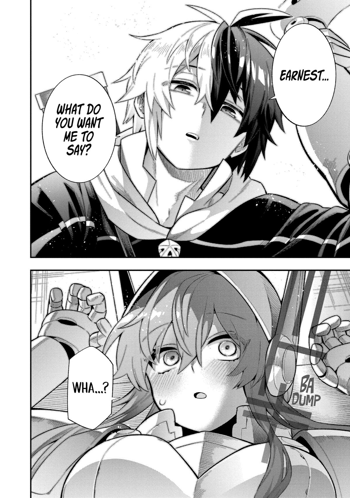 Eiyuu Kyoushitsu Chap 44 - Next Chap 45