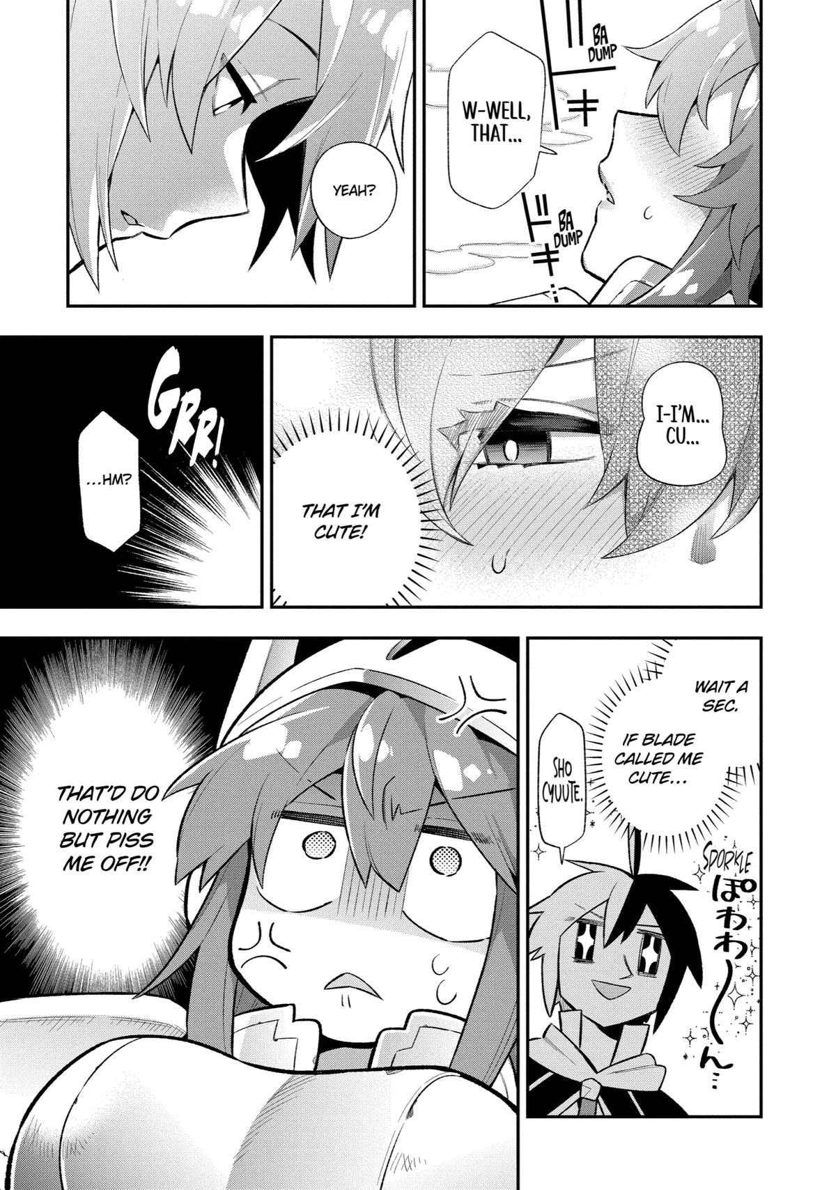 Eiyuu Kyoushitsu Chap 44 - Next Chap 45
