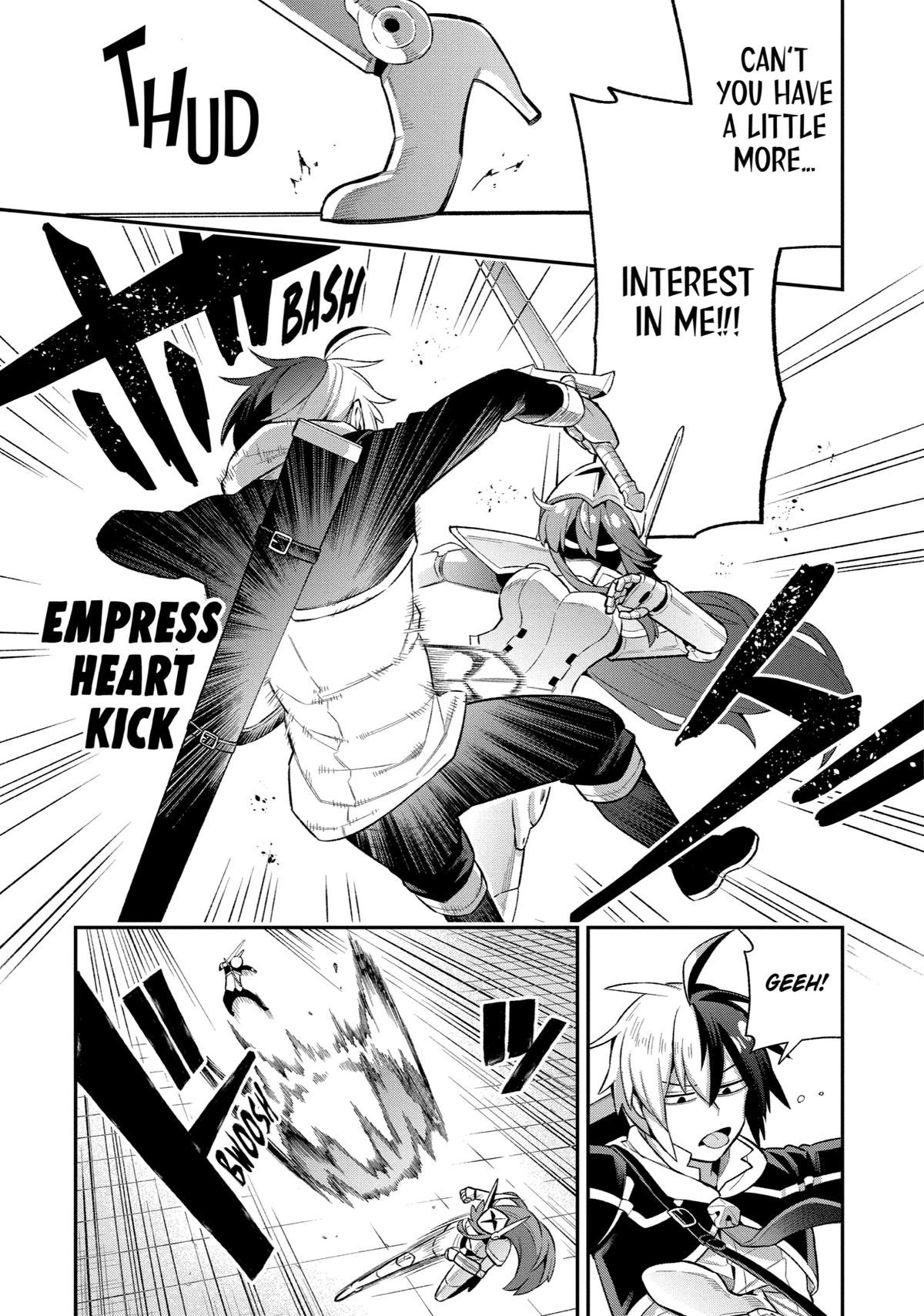 Eiyuu Kyoushitsu Chap 44 - Next Chap 45