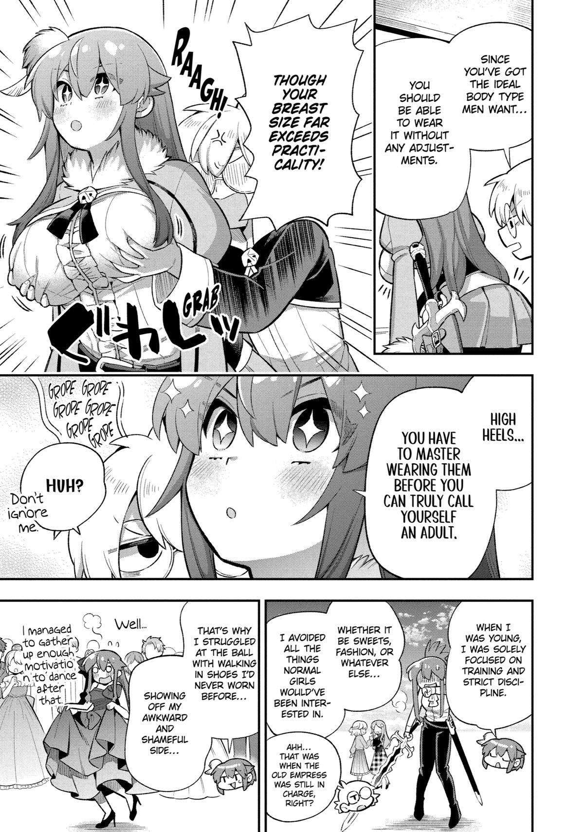 Eiyuu Kyoushitsu Chap 44 - Next Chap 45