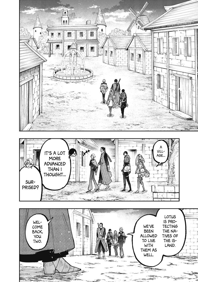 Messiah: Isekai wo Sukutta Motoyuusha ga Mamono no Afureru Genjitsu Sekai wo Musou suru Chap 74 - Next Chap 75