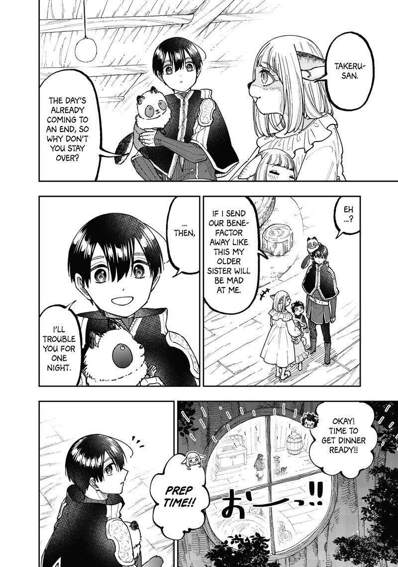 Messiah: Isekai wo Sukutta Motoyuusha ga Mamono no Afureru Genjitsu Sekai wo Musou suru Chap 74 - Next Chap 75