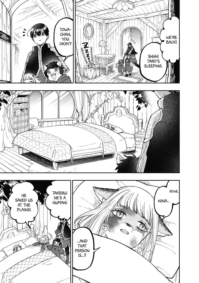 Messiah: Isekai wo Sukutta Motoyuusha ga Mamono no Afureru Genjitsu Sekai wo Musou suru Chap 74 - Next Chap 75