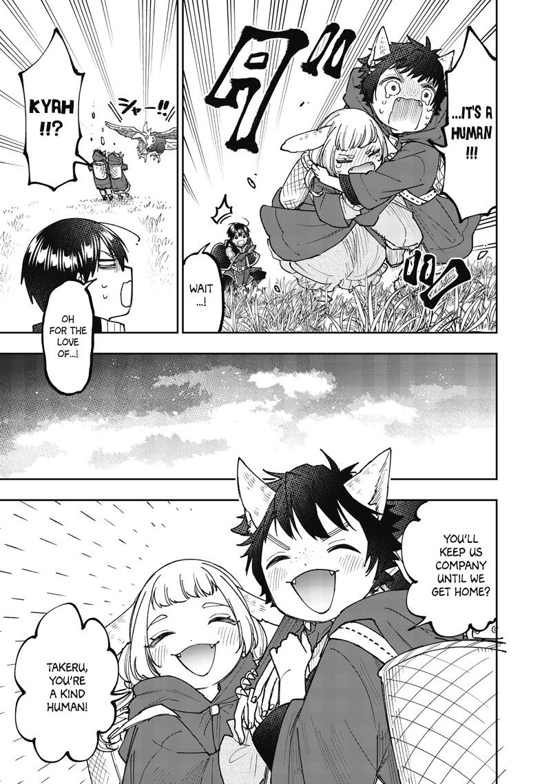 Messiah: Isekai wo Sukutta Motoyuusha ga Mamono no Afureru Genjitsu Sekai wo Musou suru Chap 74 - Next Chap 75