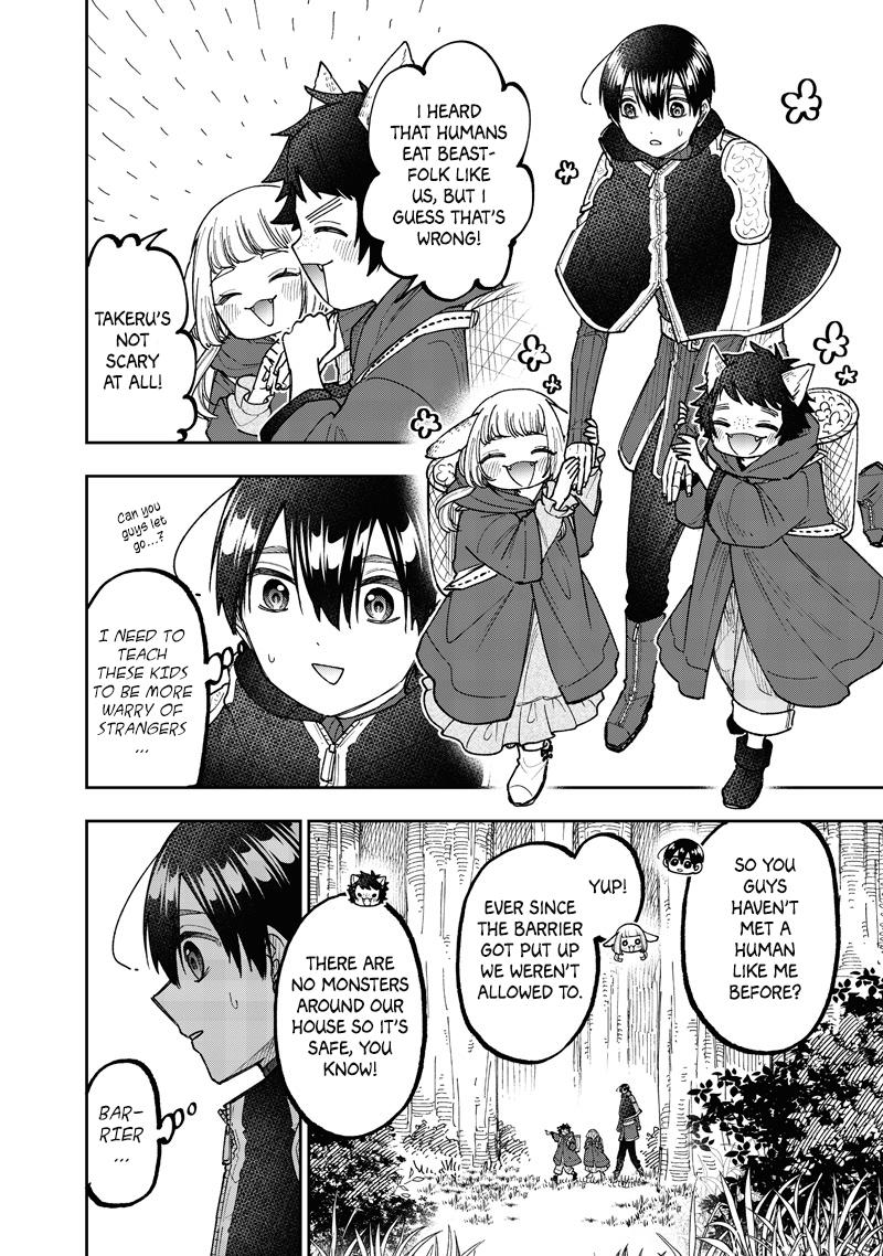 Messiah: Isekai wo Sukutta Motoyuusha ga Mamono no Afureru Genjitsu Sekai wo Musou suru Chap 74 - Next Chap 75