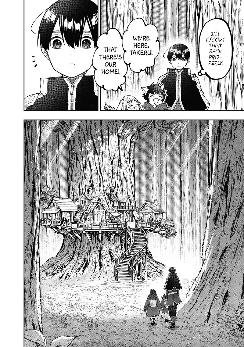 Messiah: Isekai wo Sukutta Motoyuusha ga Mamono no Afureru Genjitsu Sekai wo Musou suru Chap 74 - Next Chap 75