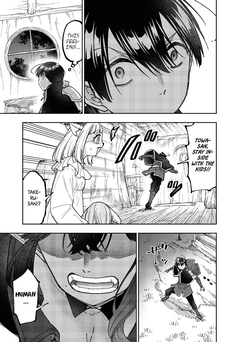 Messiah: Isekai wo Sukutta Motoyuusha ga Mamono no Afureru Genjitsu Sekai wo Musou suru Chap 74 - Next Chap 75