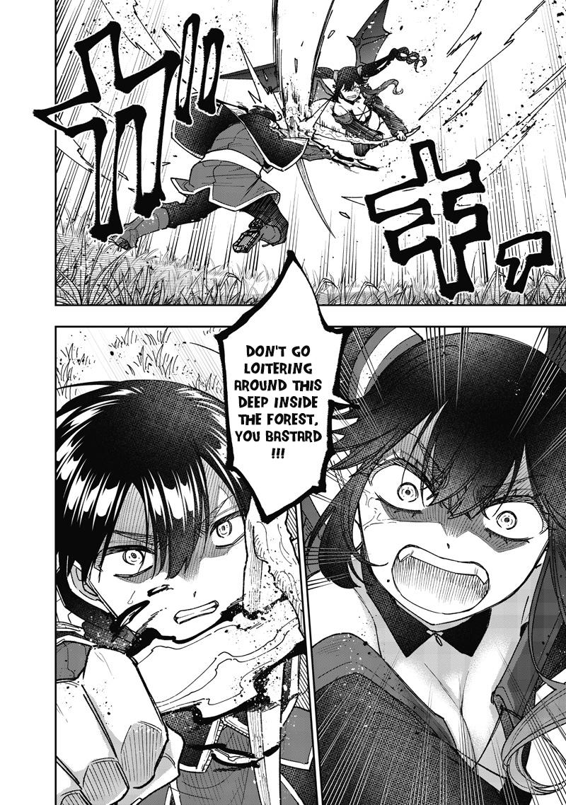 Messiah: Isekai wo Sukutta Motoyuusha ga Mamono no Afureru Genjitsu Sekai wo Musou suru Chap 74 - Next Chap 75