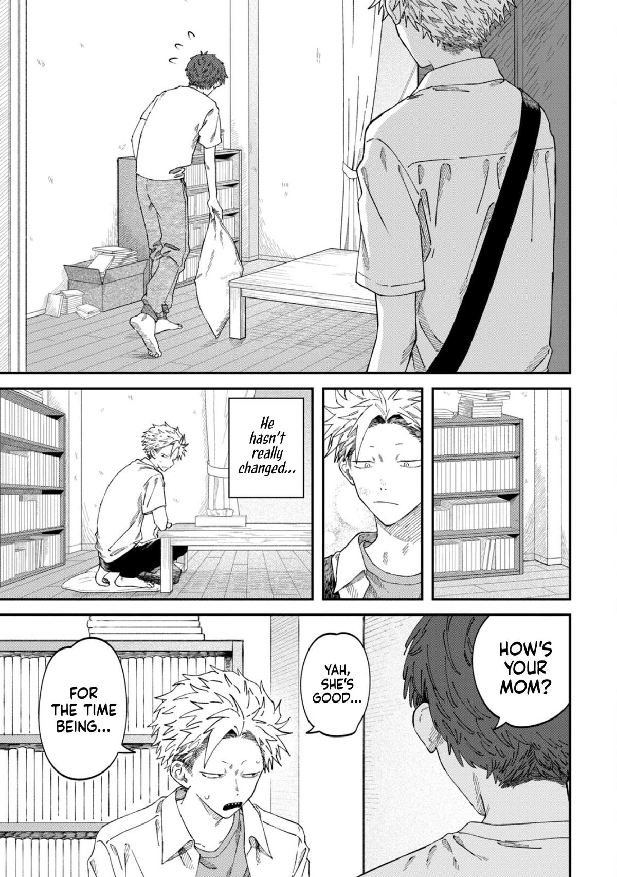 Zeikin de Katta Hon Chap 86 - Next Chap 87