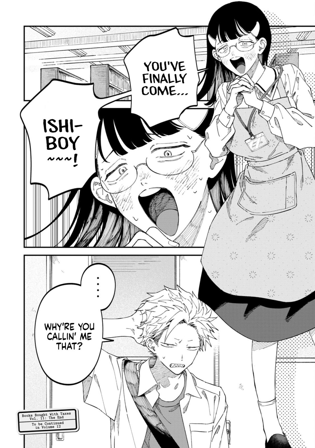 Zeikin de Katta Hon Chap 86 - Next Chap 87