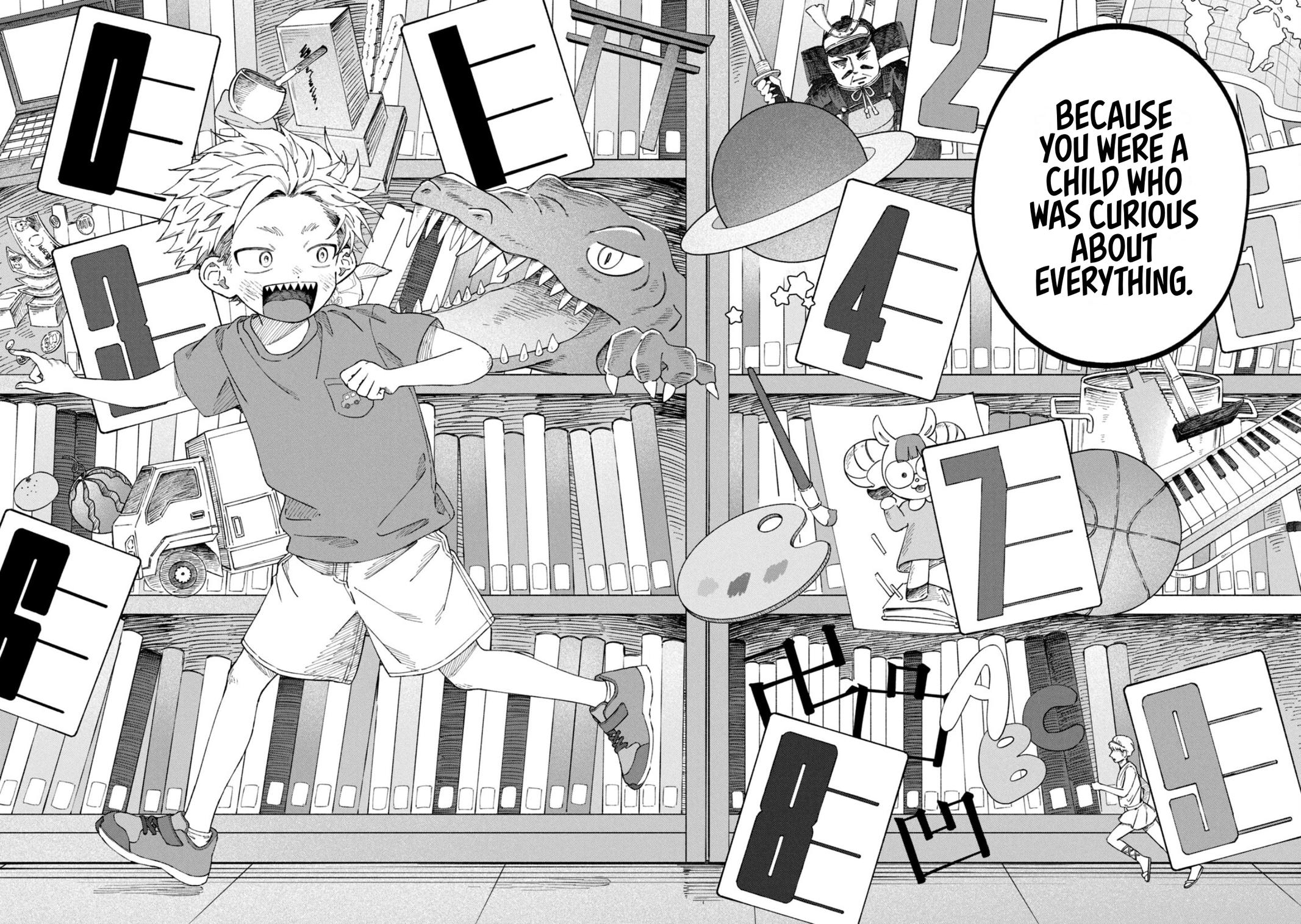 Zeikin de Katta Hon Chap 86 - Next Chap 87