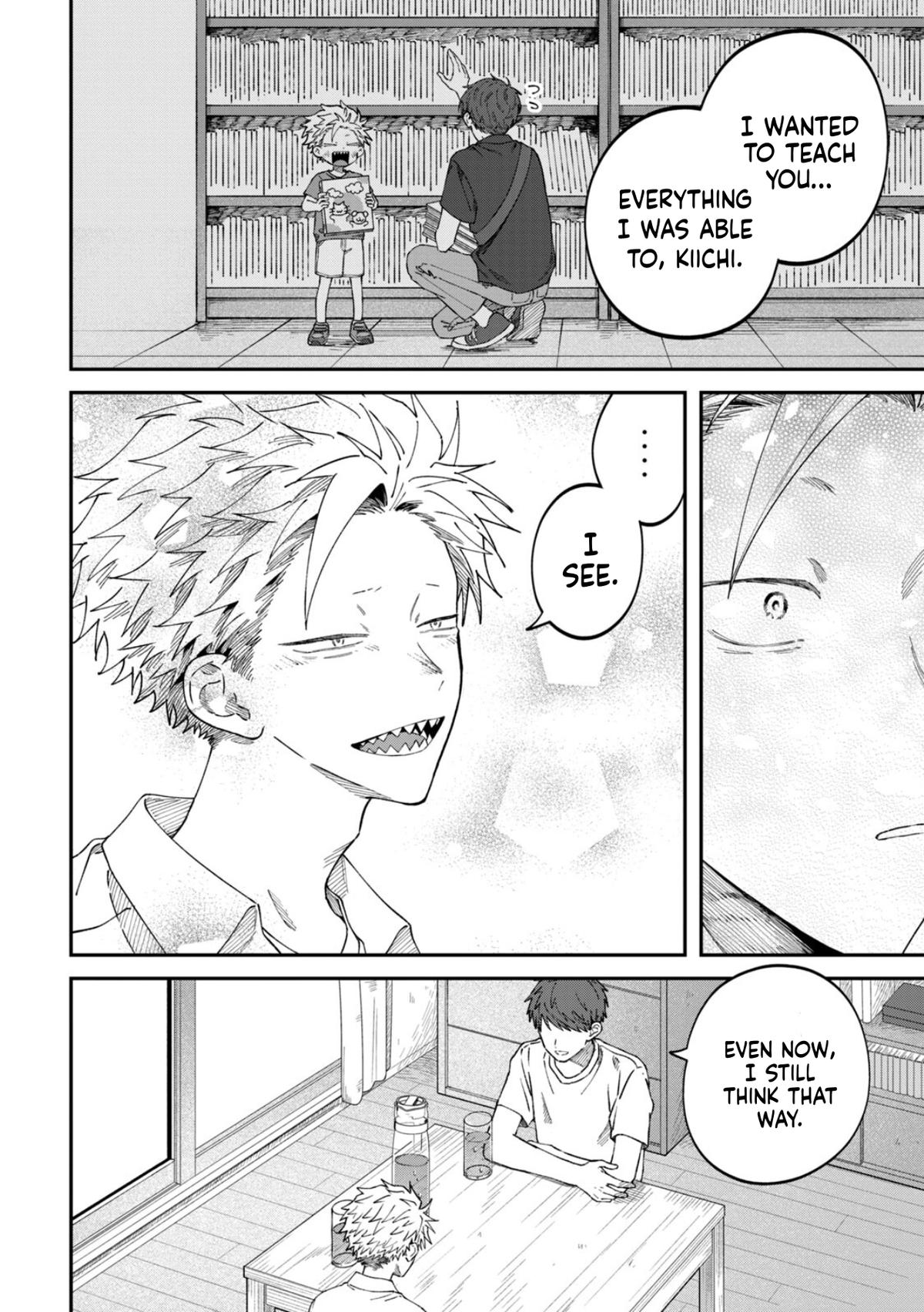 Zeikin de Katta Hon Chap 86 - Next Chap 87