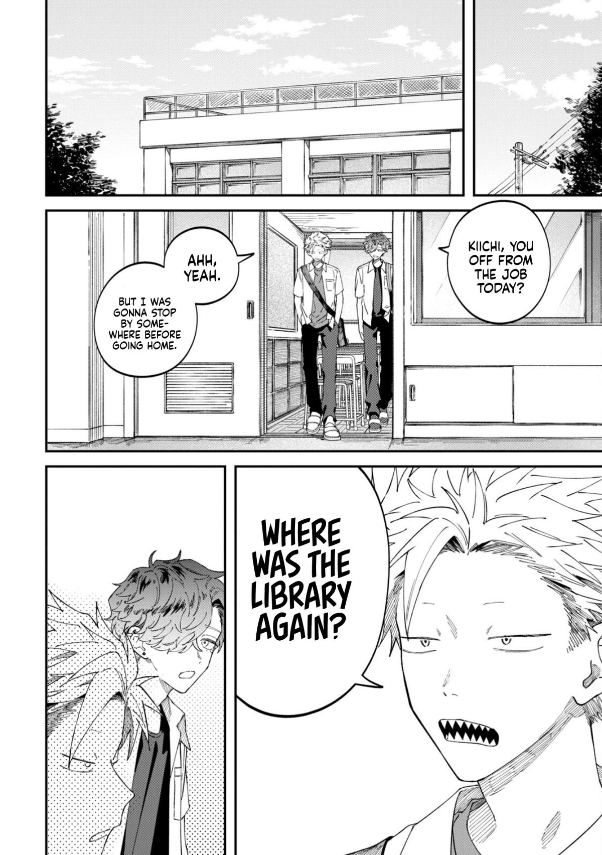 Zeikin de Katta Hon Chap 86 - Next Chap 87
