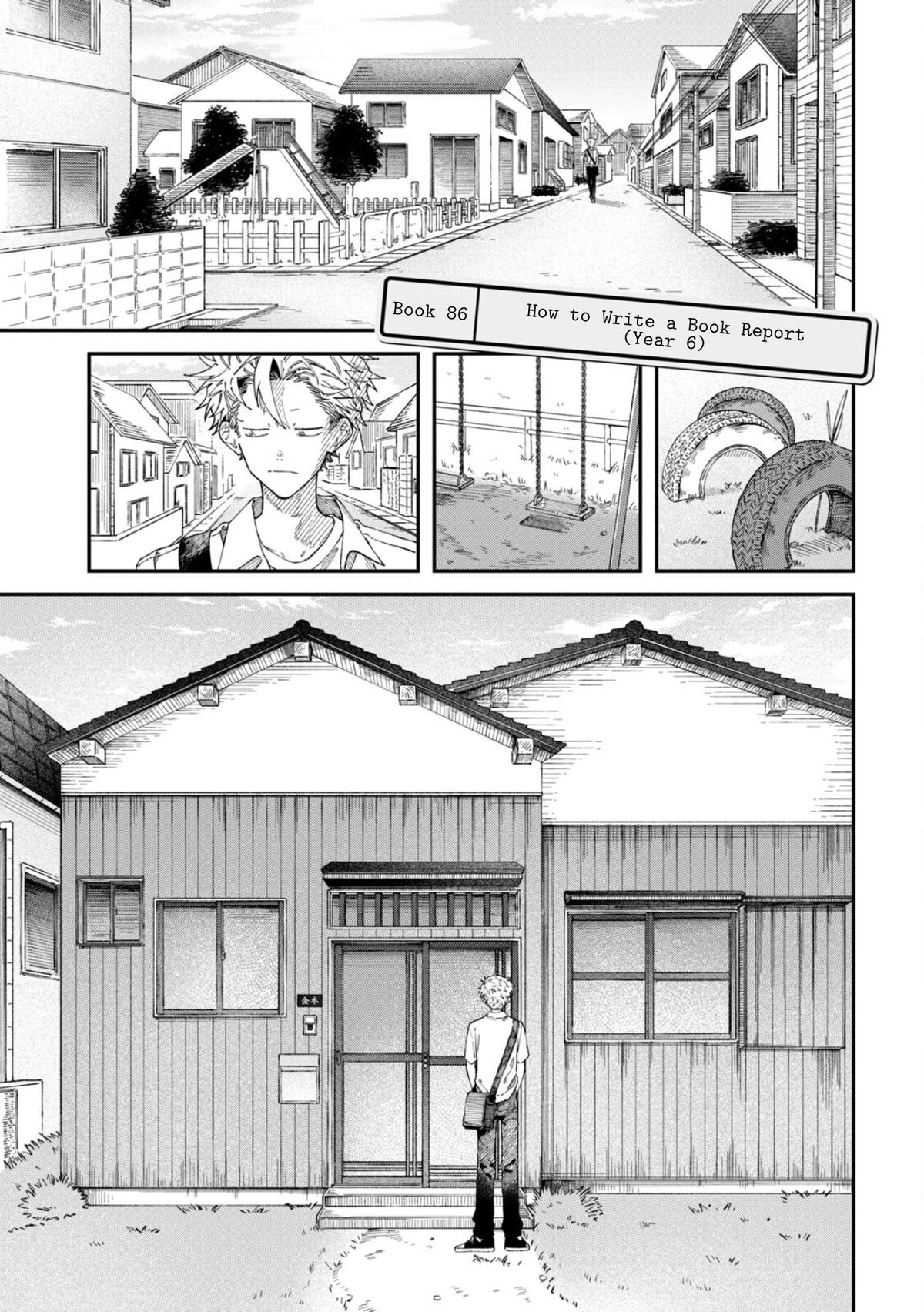Zeikin de Katta Hon Chap 86 - Next Chap 87