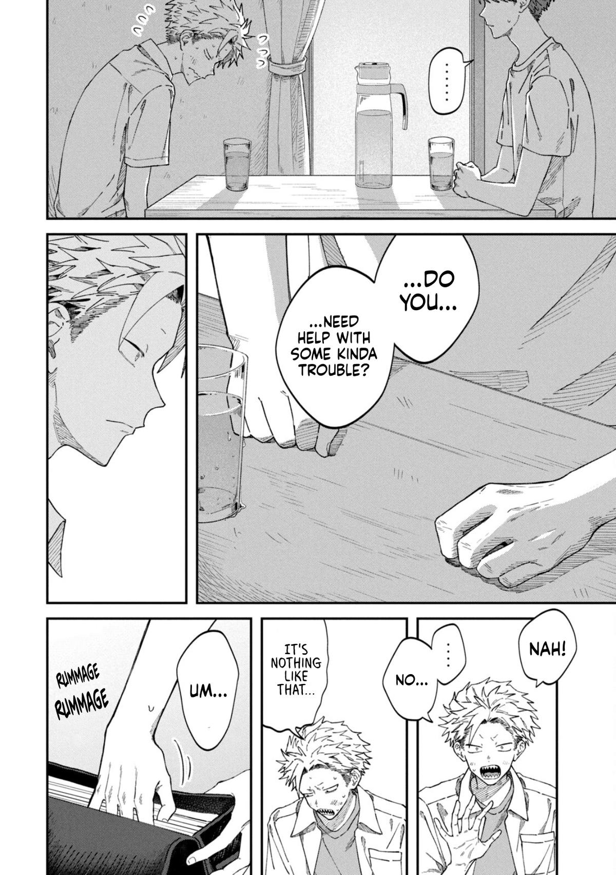Zeikin de Katta Hon Chap 86 - Next Chap 87