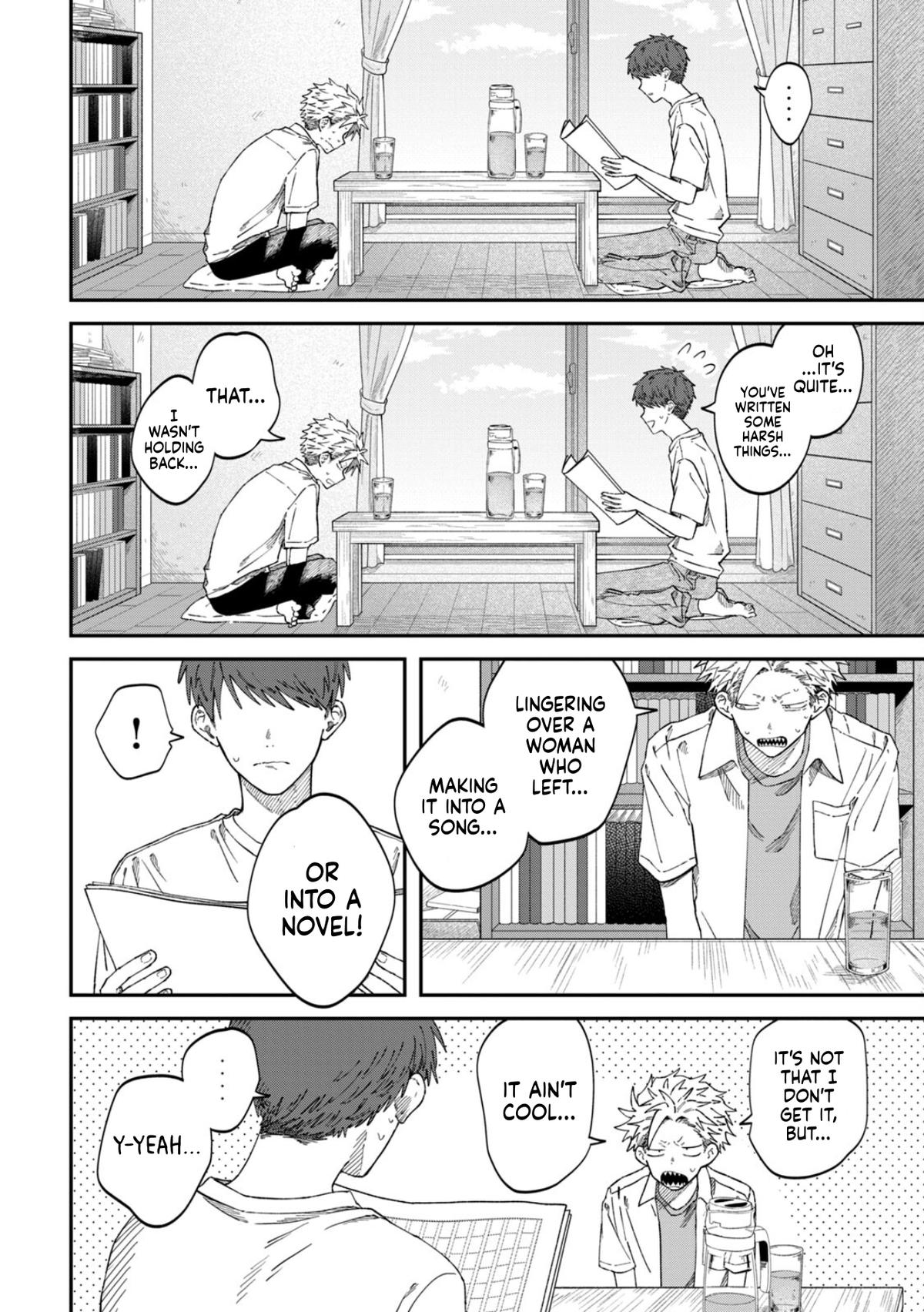 Zeikin de Katta Hon Chap 86 - Next Chap 87