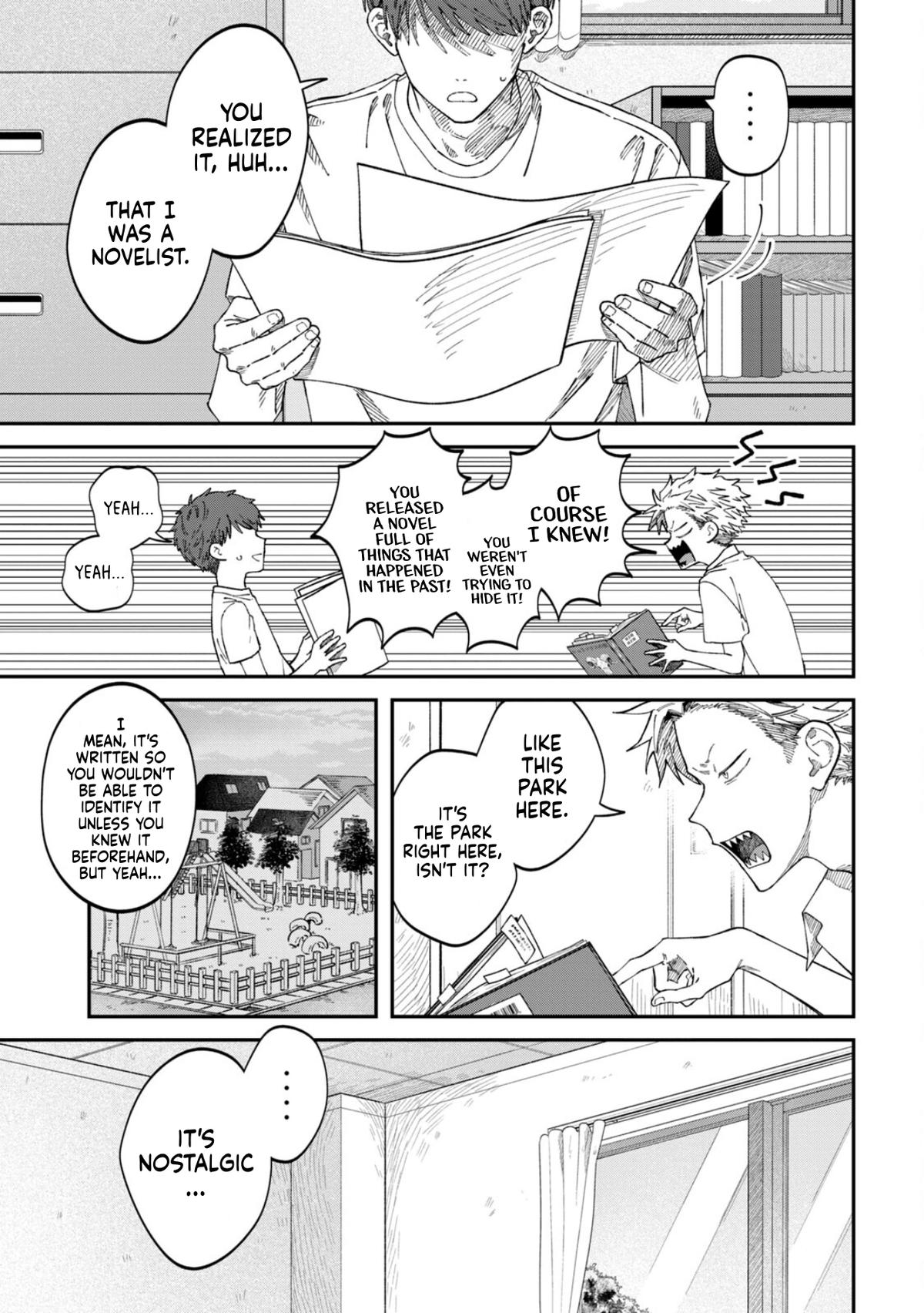 Zeikin de Katta Hon Chap 86 - Next Chap 87