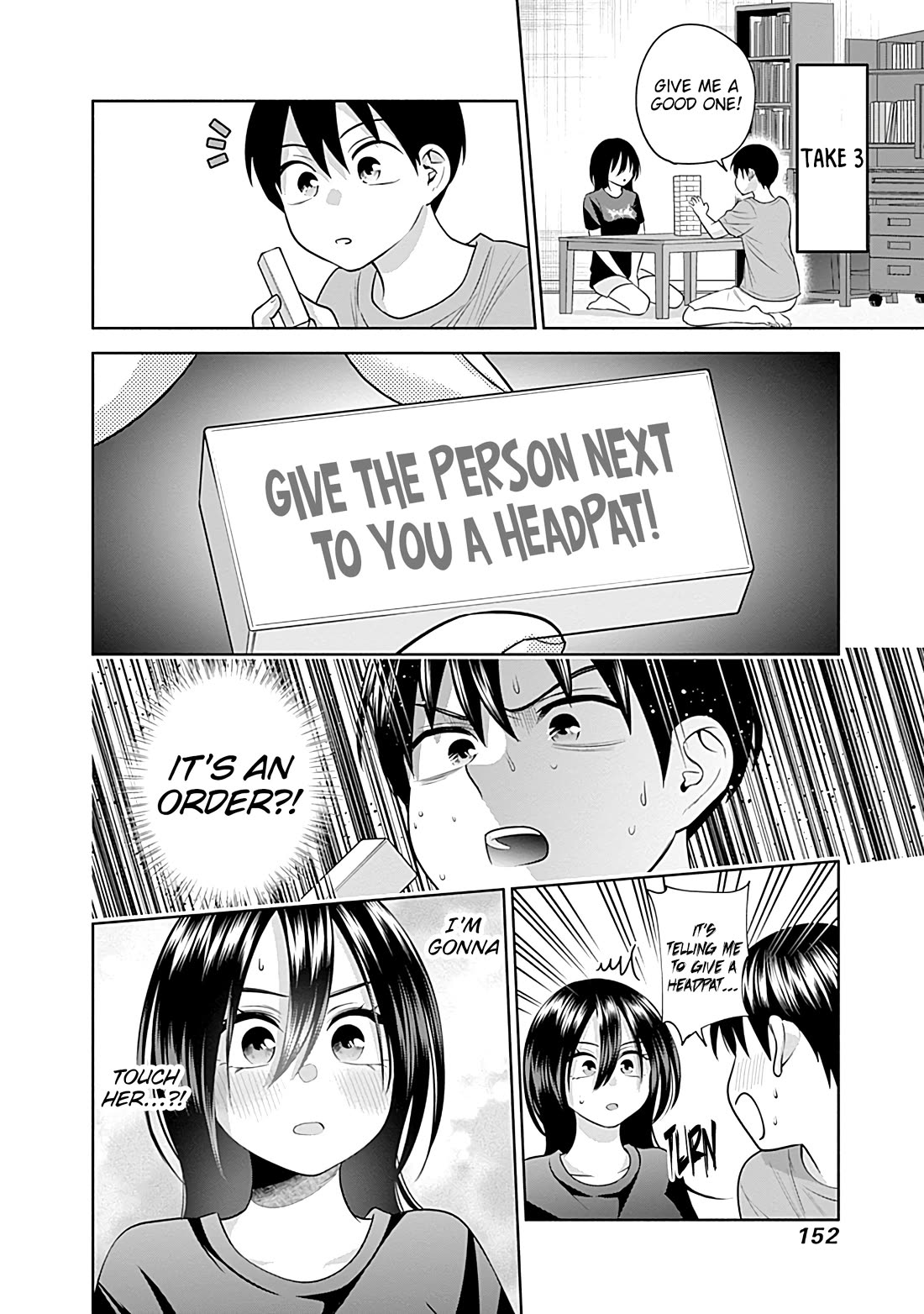 Youki ni Naritai Shigure-san Chap 33 - Next Chap 34