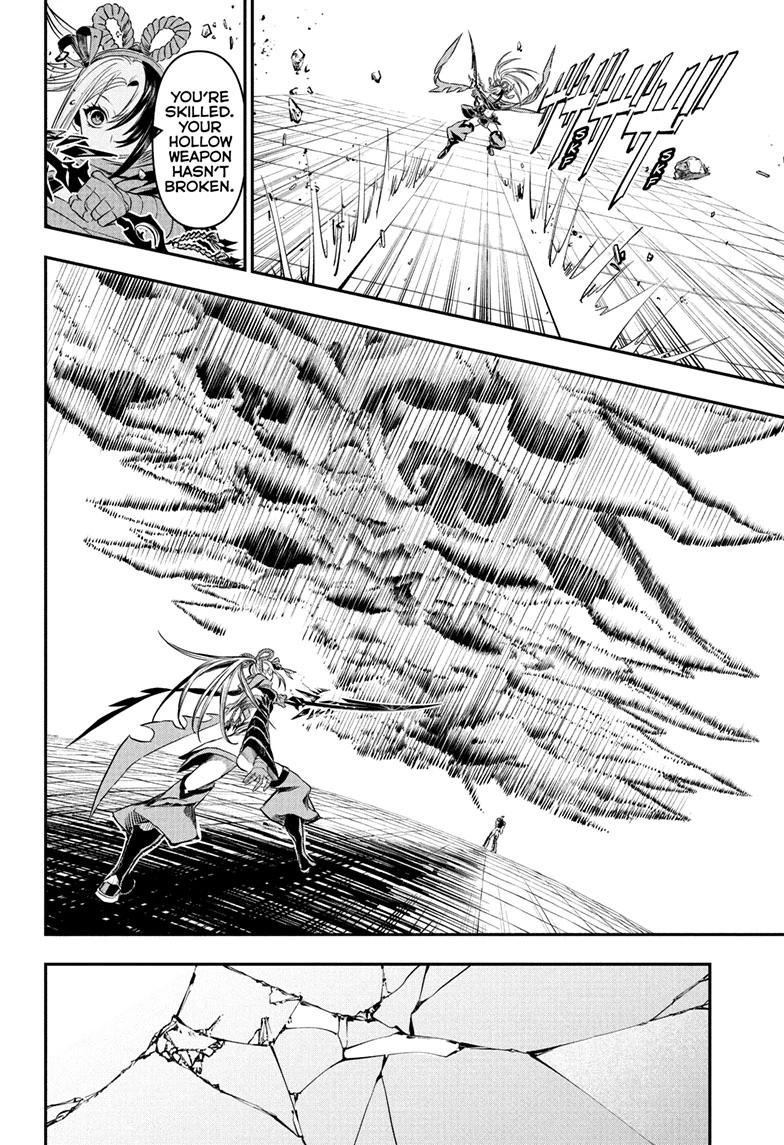 Nue's Exorcist Chap 142 - Next Chap 143