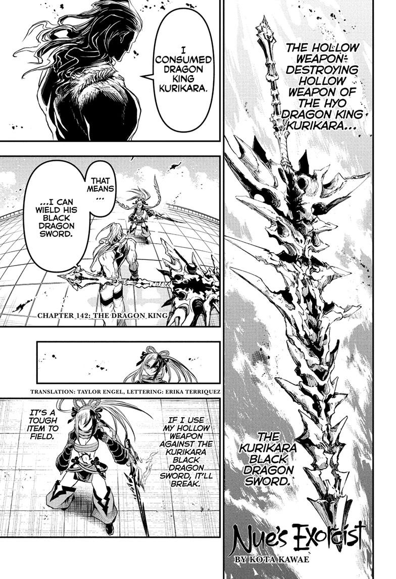 Nue's Exorcist Chap 142 - Next Chap 143