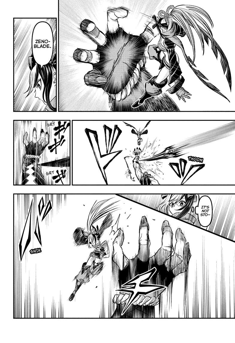 Nue's Exorcist Chap 142 - Next Chap 143