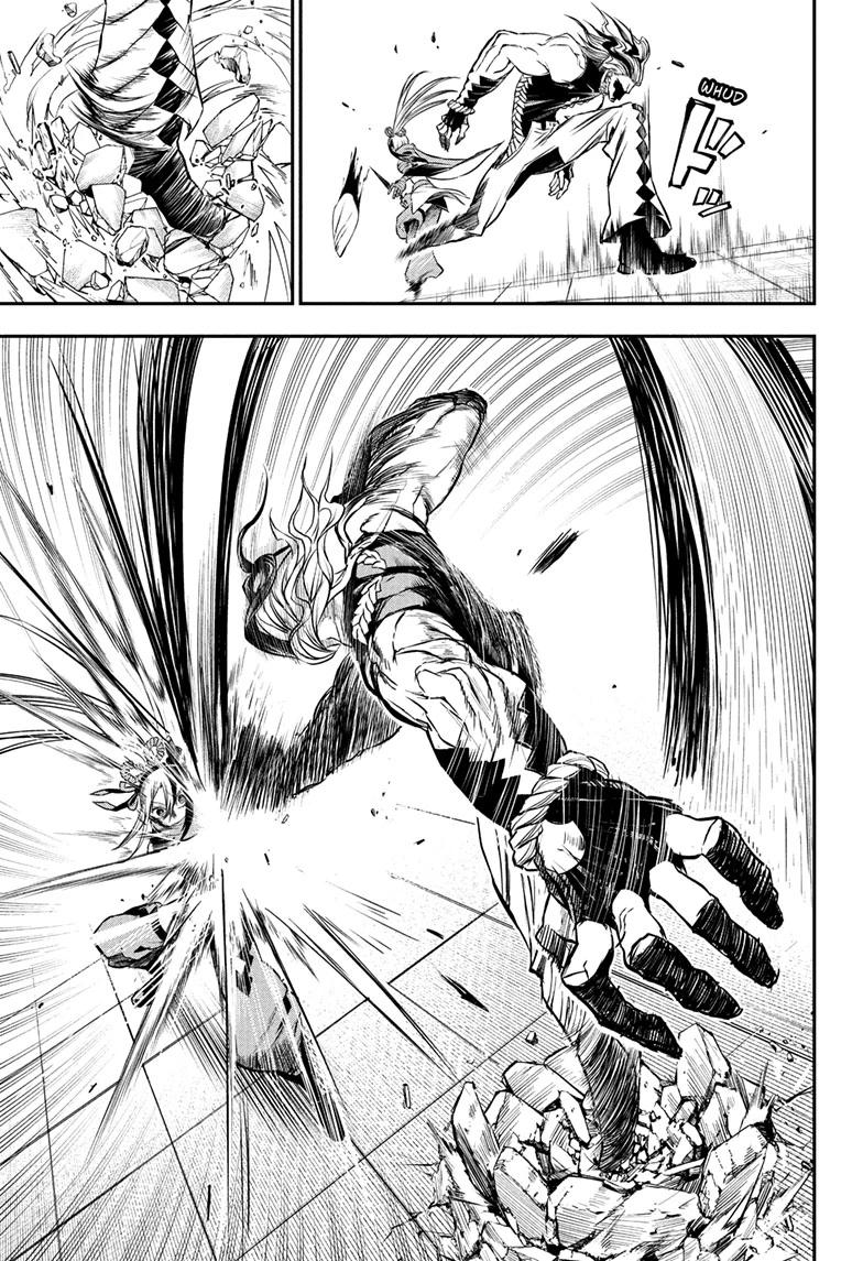 Nue's Exorcist Chap 142 - Next Chap 143